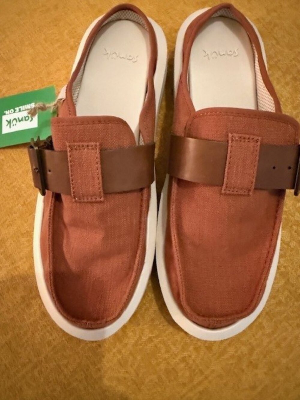 Sanük Women's Donna SashHey Mules